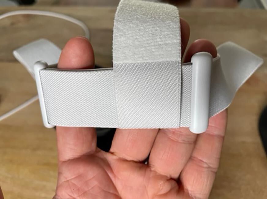 oculus quest 2 bande elastique